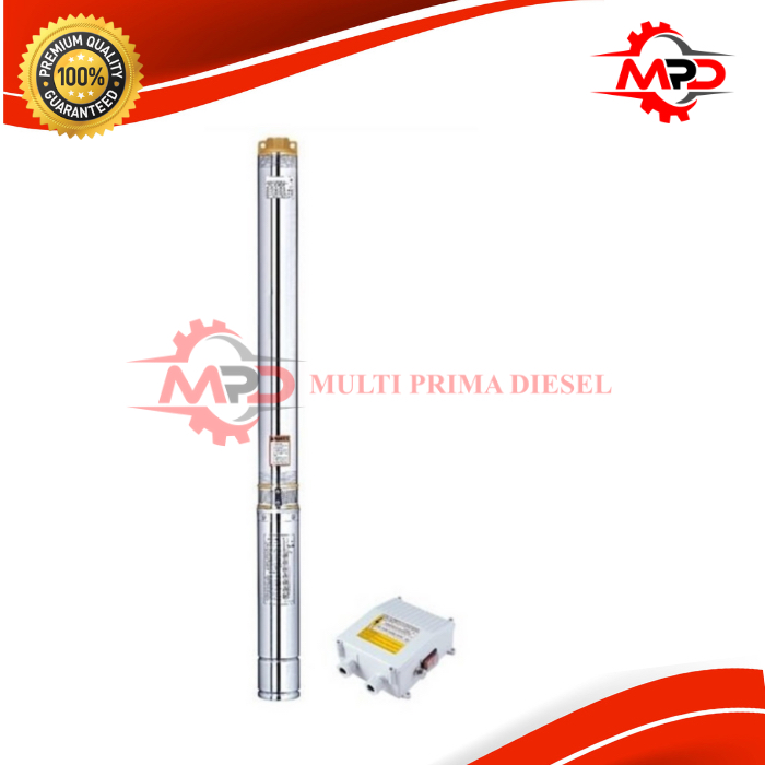 Pompa Satelit Submersible FIRMAN - 0.75 HP 3/4 HP 3 inch - SUBMERSIBLE PUMP