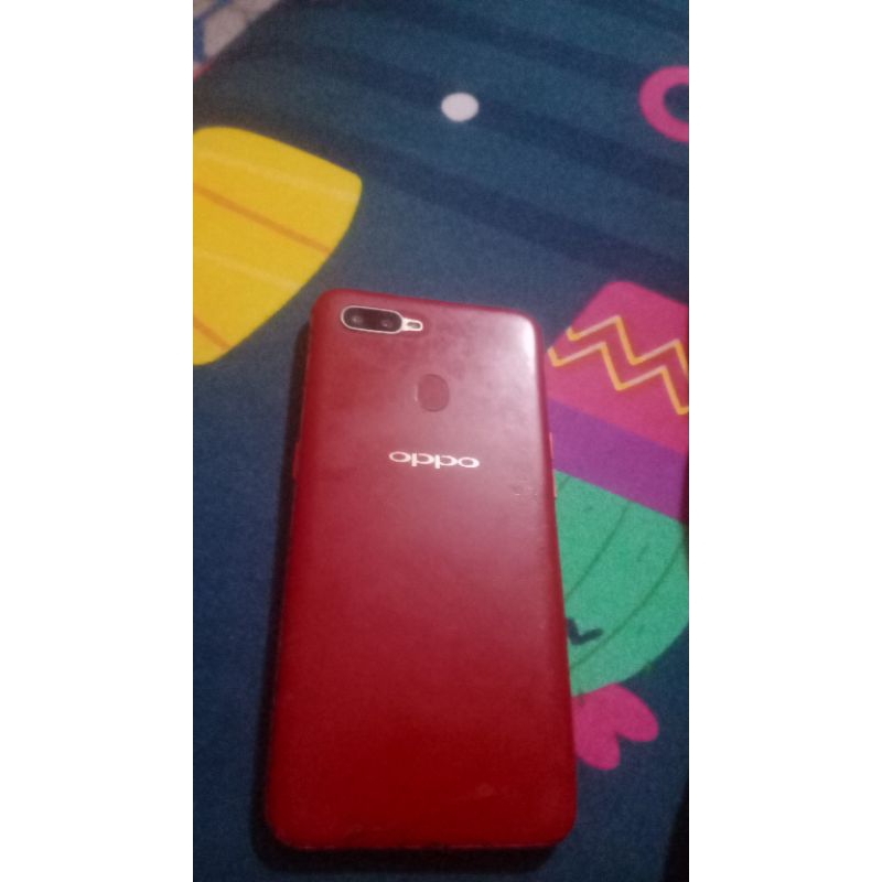 Oppo A5s second RAM 3 GB