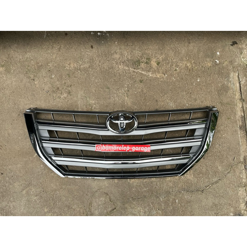 GRILL INNOVA BARONG 2013-2015