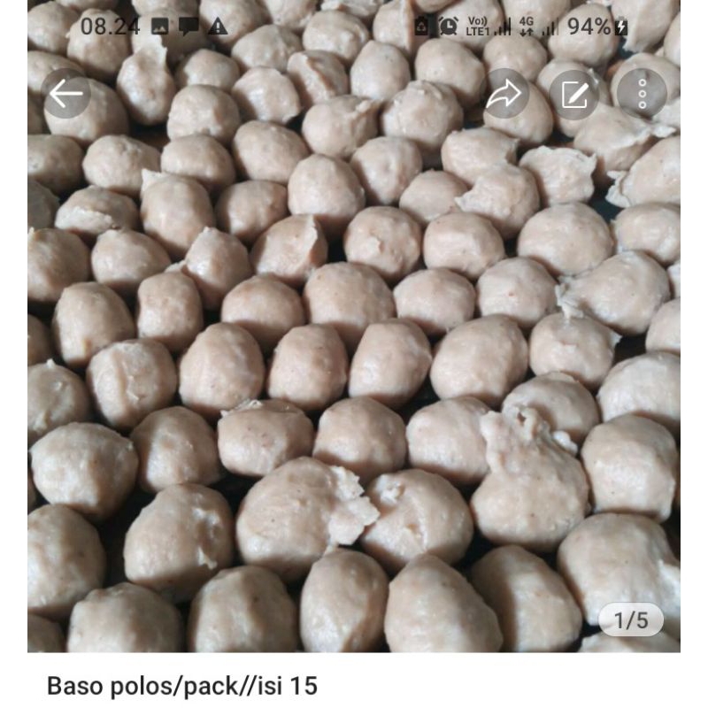 

Baso polos Harga /pcs