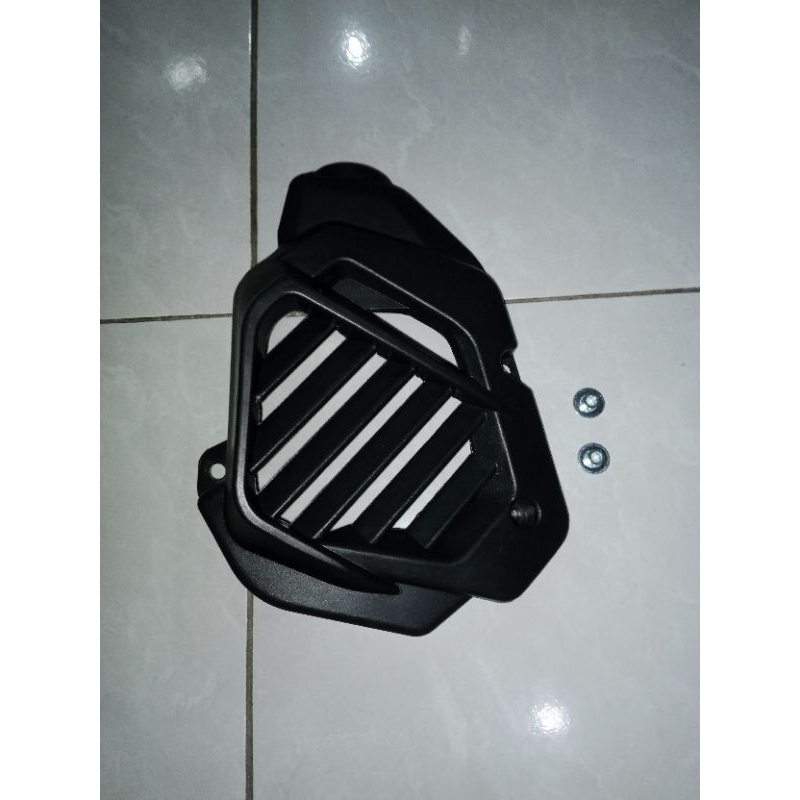 cover radiator/tutup radiator/tutup kipas vario 125 fi old
