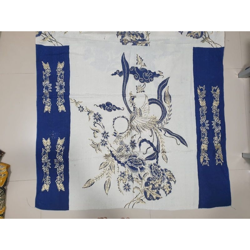 batik tulis sutra atbm prada