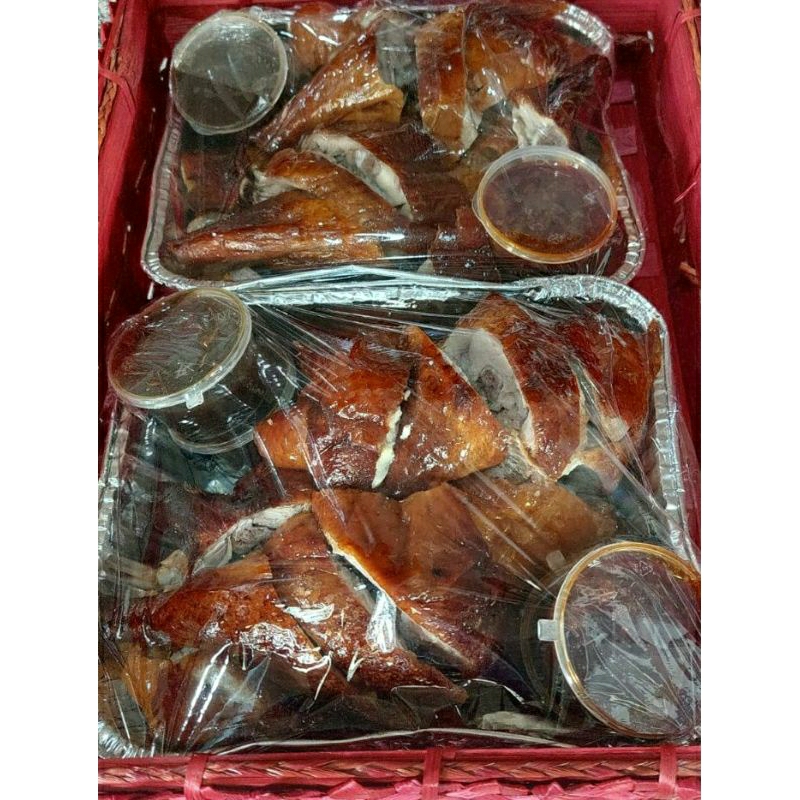 bebek Peking panggang 1/2 ekor
