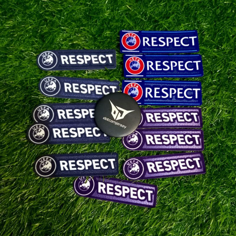 patch ucl respect