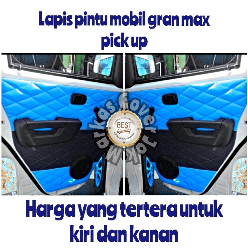lapis doortrim mobil grand max pick up lapis pintu mobil grand max pick up