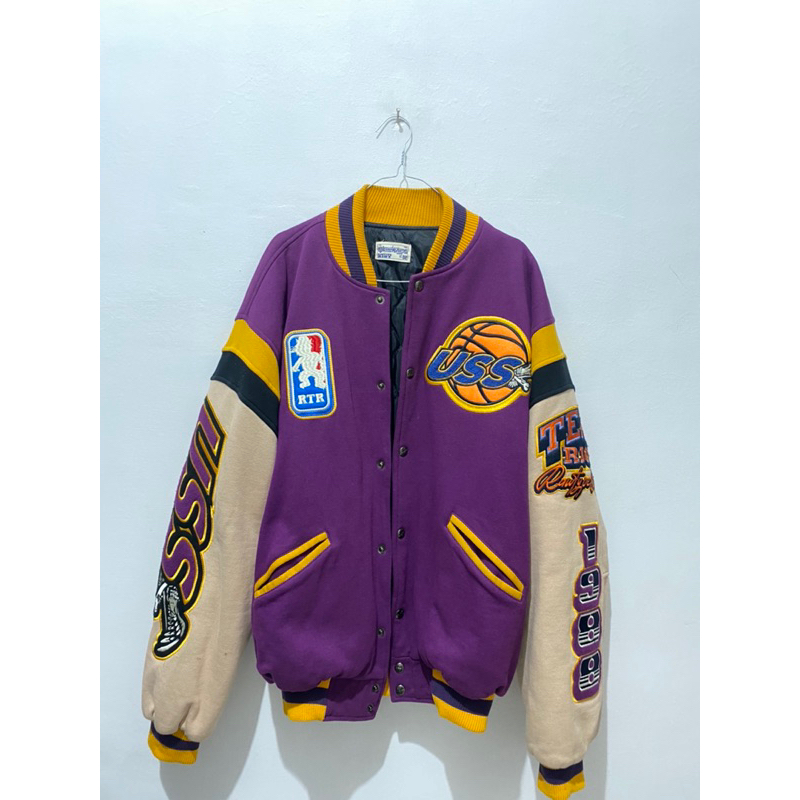 Varsity Rawtype Riot x USS 2021