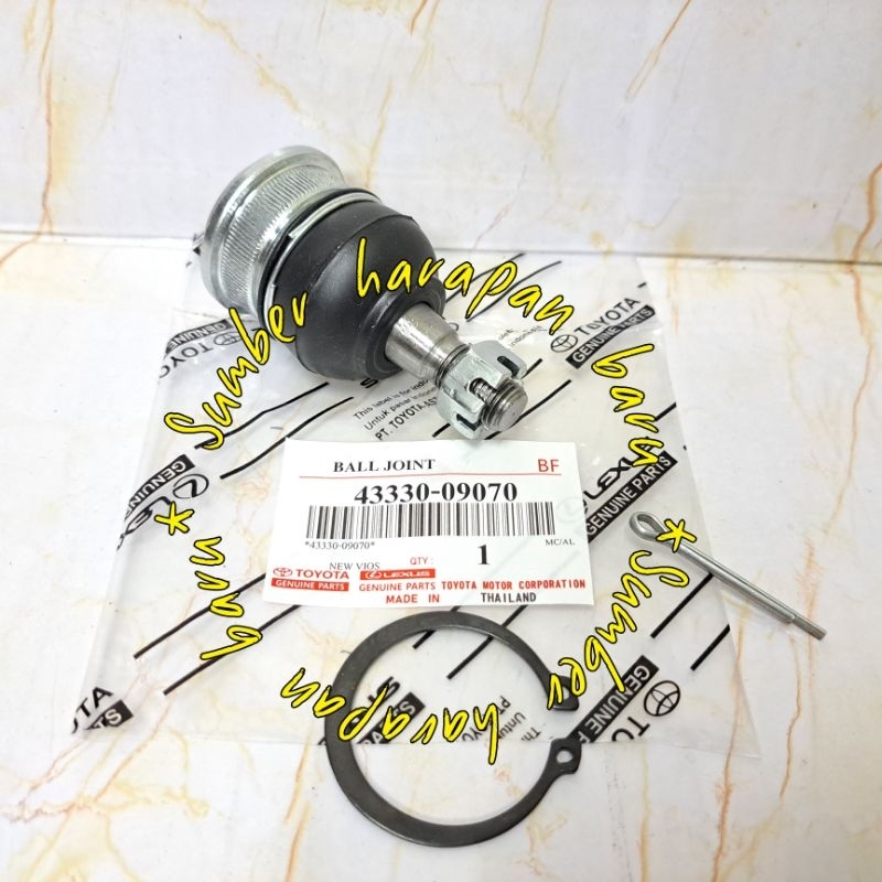 Ball Joint Lower Arm Sayap Depan Vios Old Limo 2002 2003 2004 2005 2006