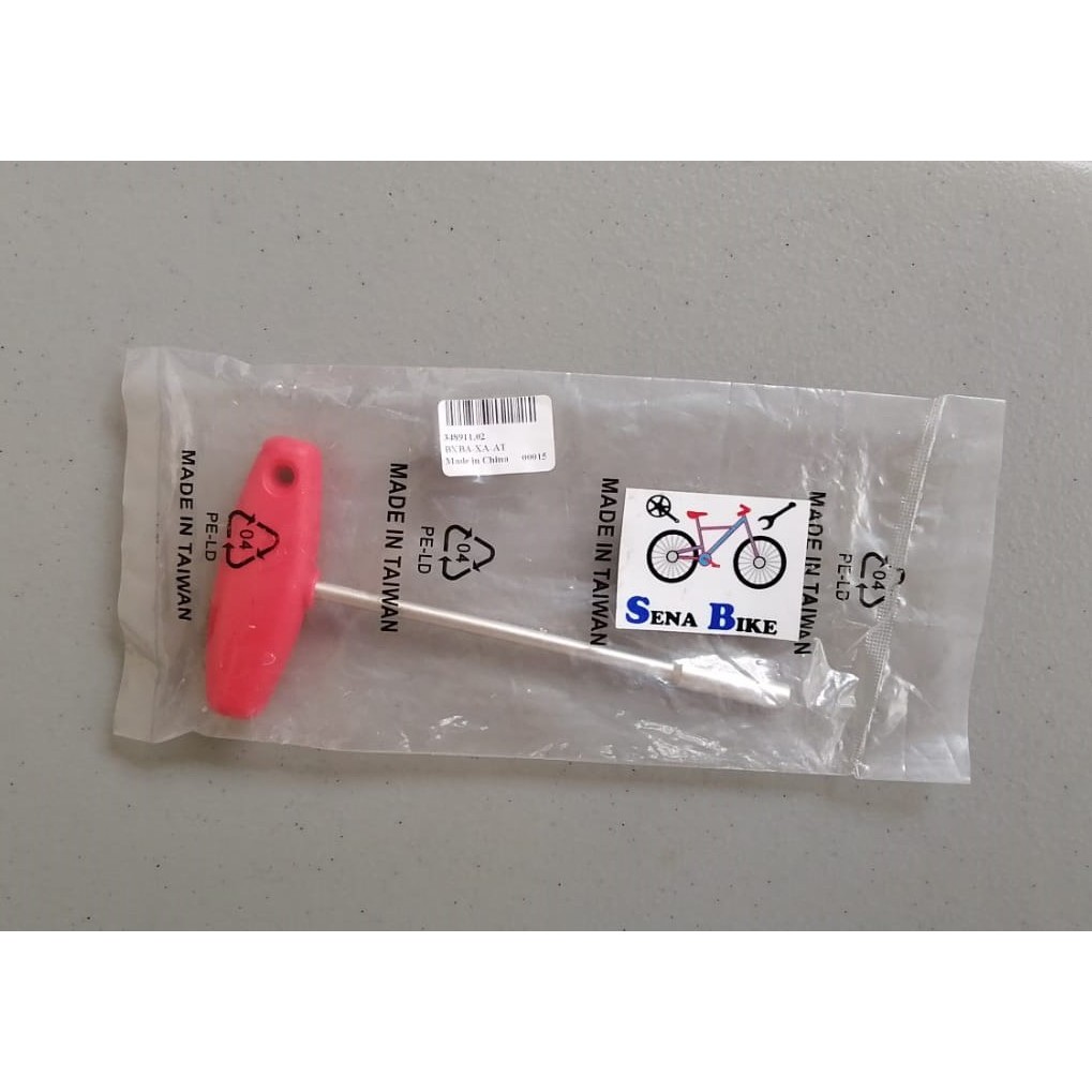 Obeng Hex Hexagonal Kunci Sok Socket 3.2 4.7 5.5 kunci ruji sepeda