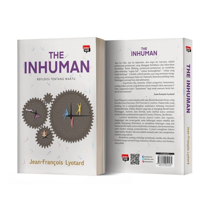 The Inhuman (Refleksi tentang Waktu)