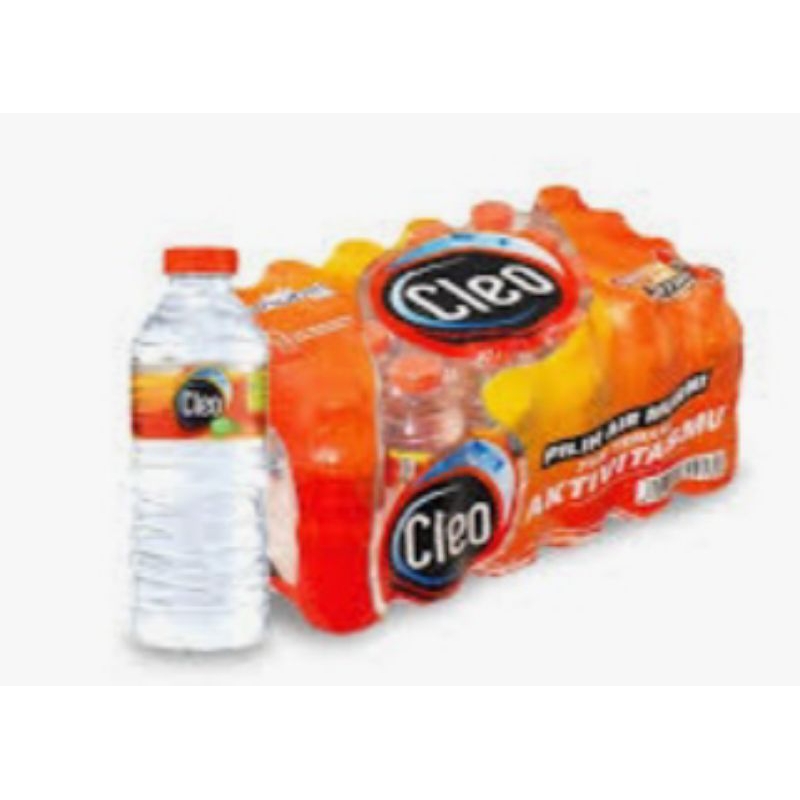 

Cleo air botol