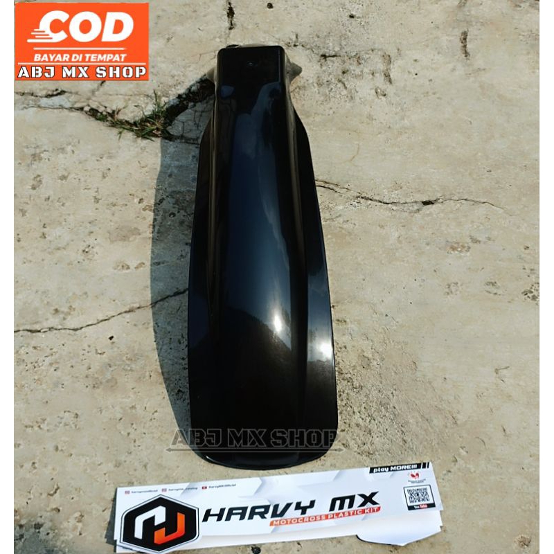 Spakbor Depan Vintage TS 125 Slebor Depan TS 125 Spakbor TS 125