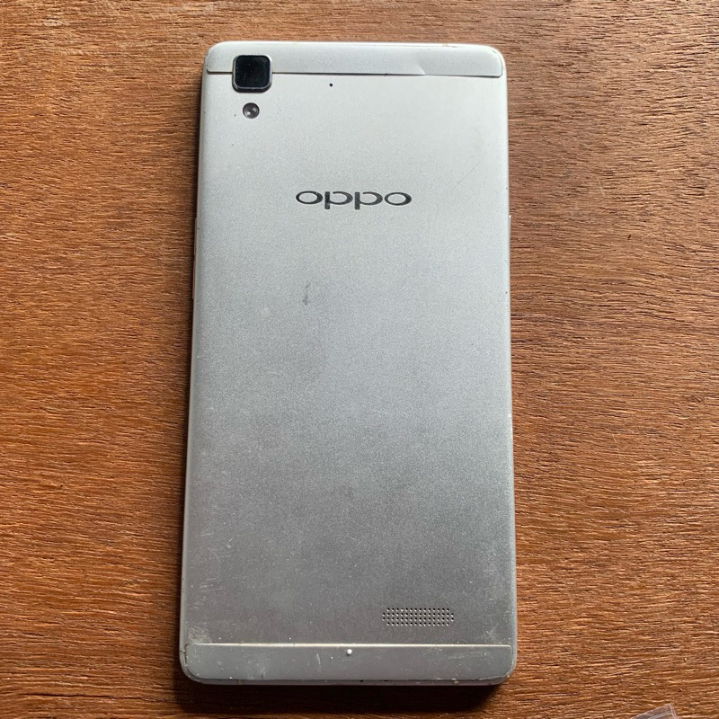 Backdoor cover tutup belakang oppo r7 r7f original copotan