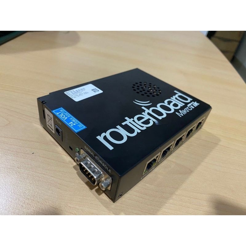 mikrotik RB 450Gx4 bekas