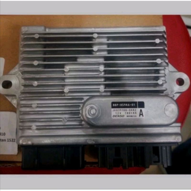 SGCU / ECU / ECM YAMAHA NEW AEROX 155 NON ABS ASLI ORIGINAL YAMAHA / BBP-H594A-01