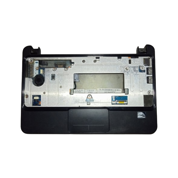 BAHAN Motherboard HP Mini 210-1014TU / Mainboard HP Mini no display