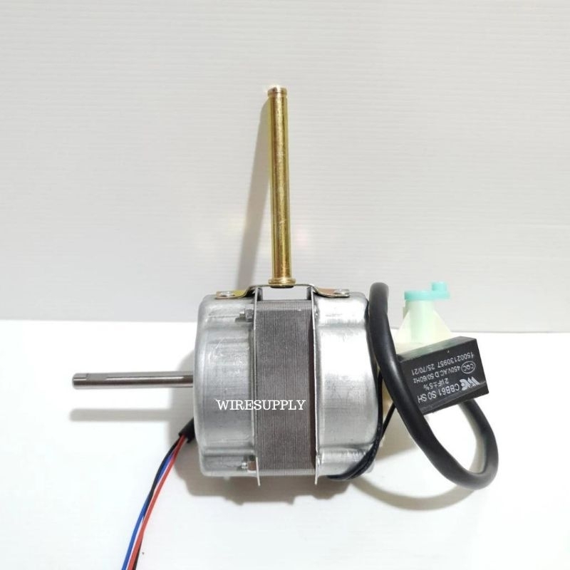 Dinamo Kipas Angin Arashi City Fan 118 SDW / Mesin Kipas Advance TDS 18 inch / Motor 3 in 1