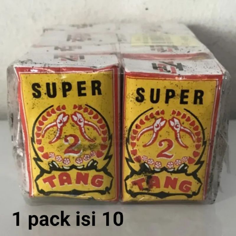 

Teh 2 Tang Kuning