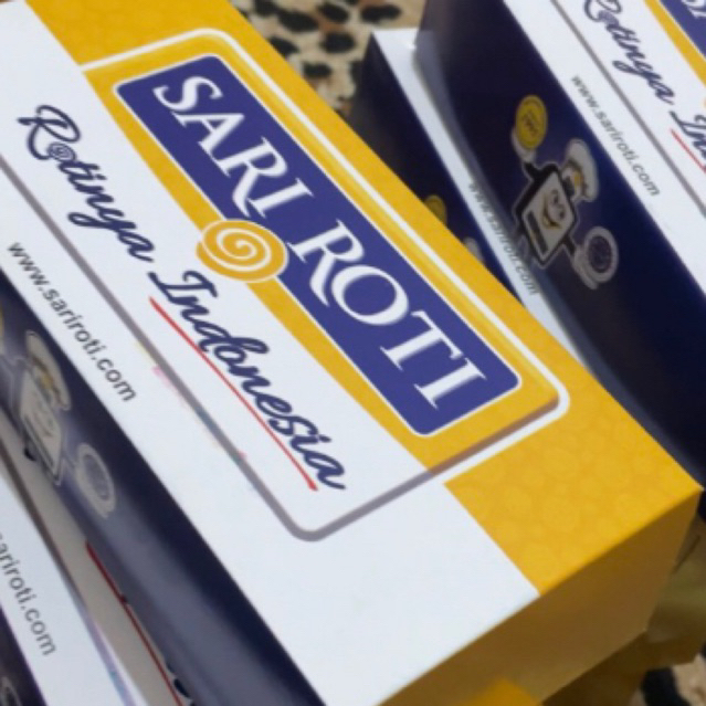 

kardus box sari roti mewah tebal 85pcs