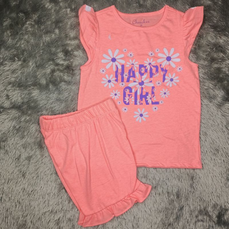 Alula Set cherokee ruffle