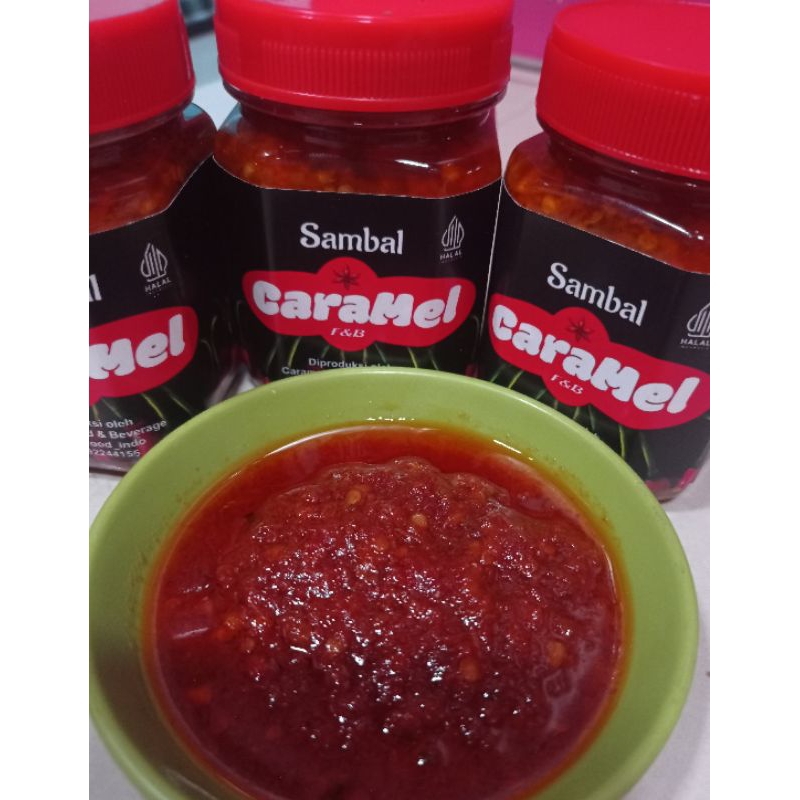 

sambal terasi