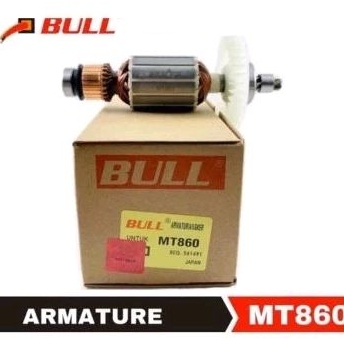 Armature MT 860 maktec