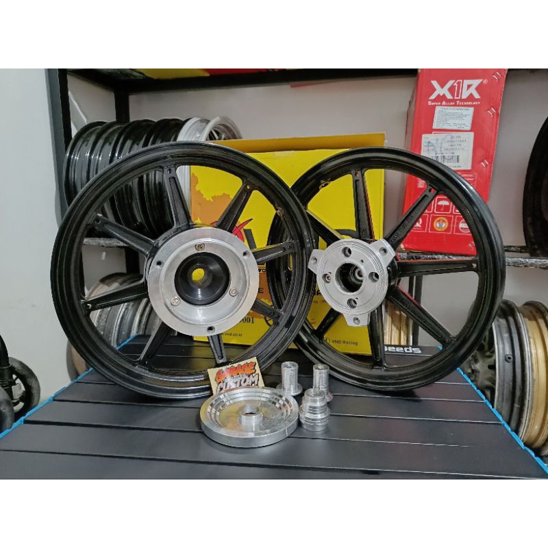 Velg Vnd Crypto p8 PNP all Nmax & Aerox