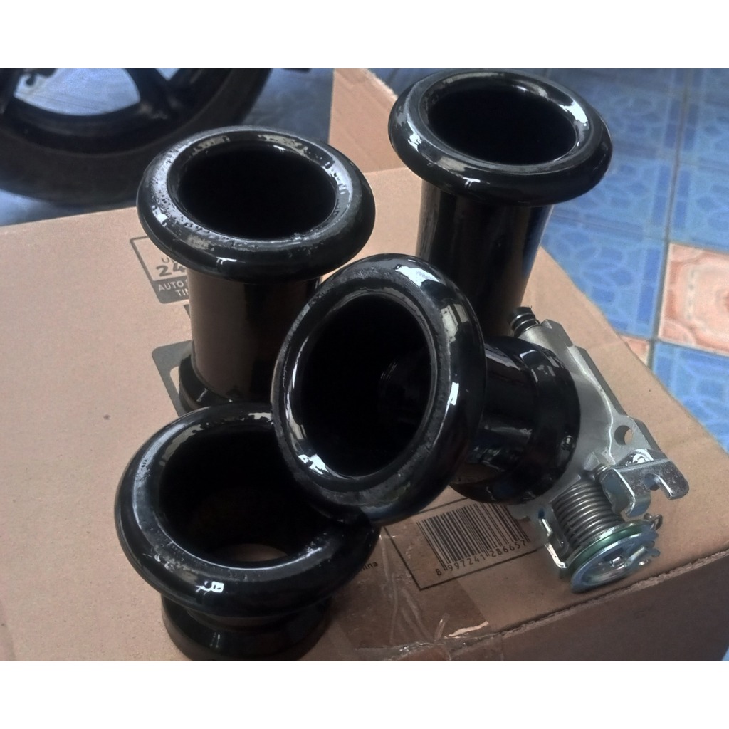 Velocity Stack Velo TB Std Standar NMax dan AEROX Old rev