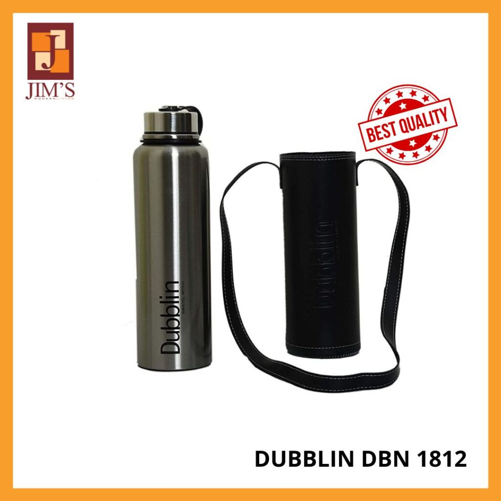 BOTOL AIR MINUM / TERMOS DUBBLIN TURBO DBN1811 1500ML