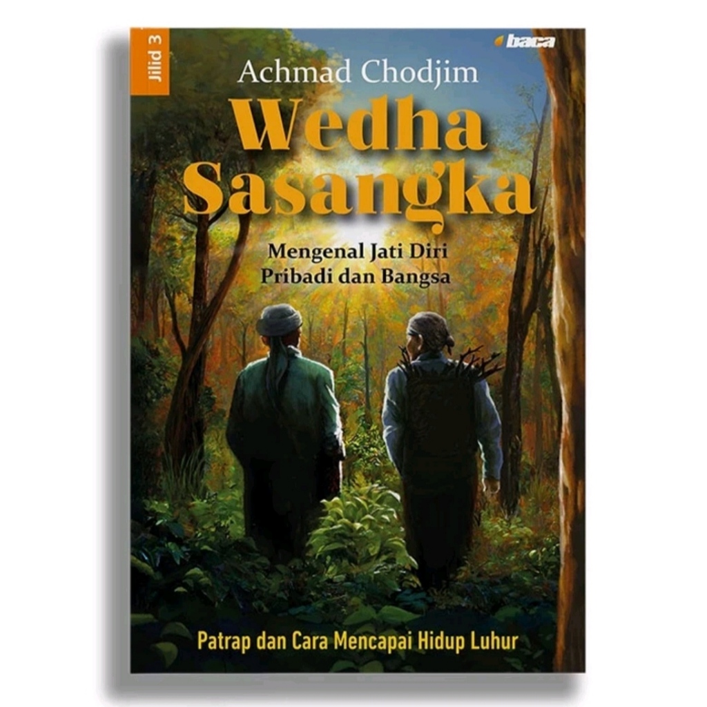 WEDHA SASANGKA Jilid 3 - Achmad Chodjim