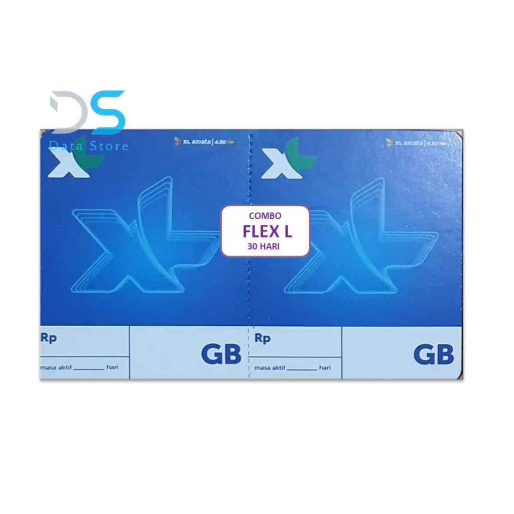 Voucher XL Combo Flex L 2+