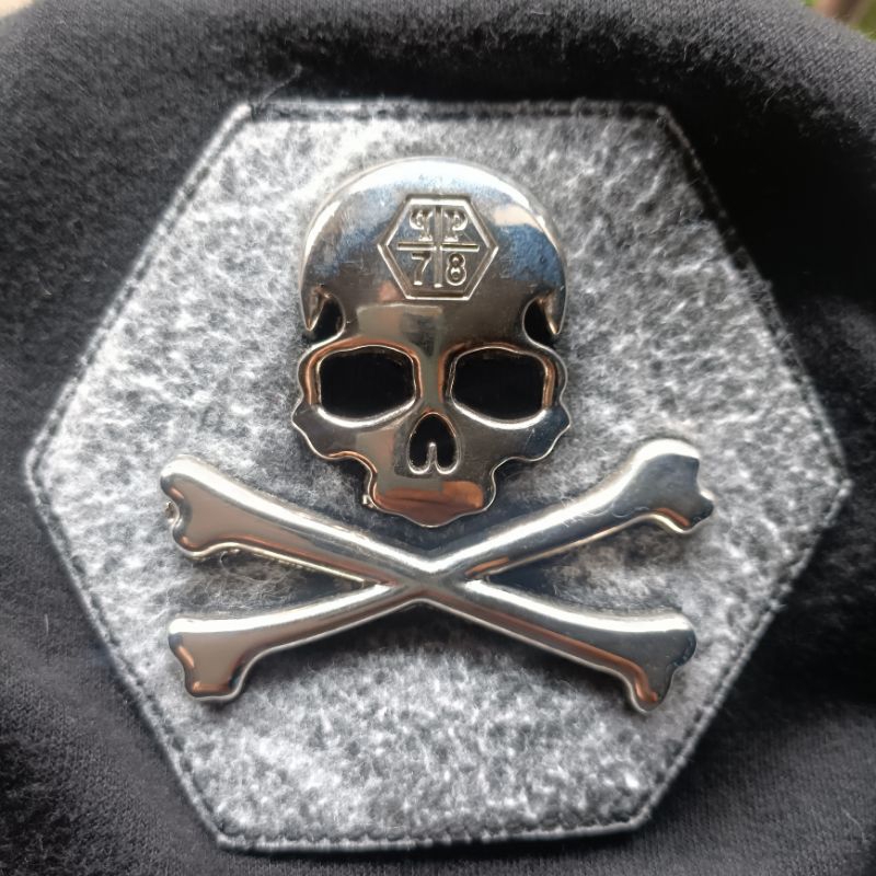 Zipper Hoodie Philipp Plein