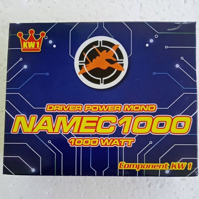 KIT DRIVER MONO 1000 WATT NAMEC BME