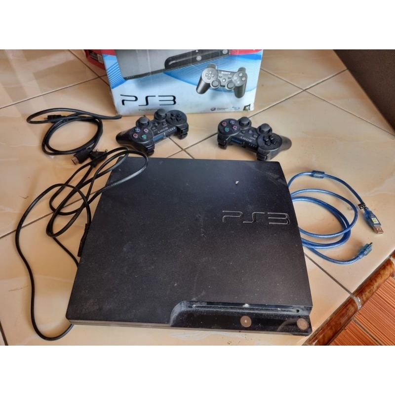 PS3 SLIM 500GB SERI 21