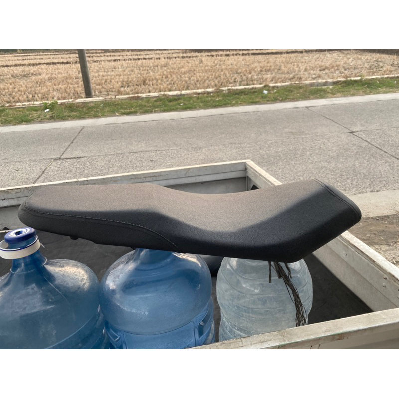 JOK MOTOR BEAT COSTUM ROBOTIC KULIT AMPLAS-JOK MOTOR HONDA BEAT DOUBLE SEAT KULIT AMPLAS