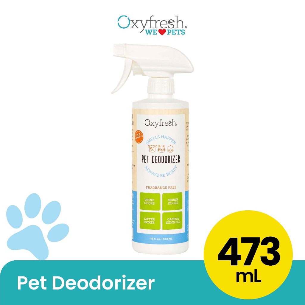 Oxyfresh Pet Deodorizer 473 ml