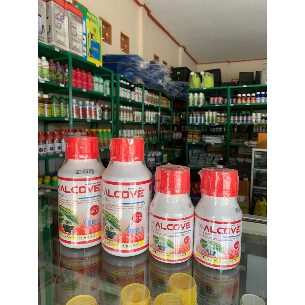 ALCOVE 50 Ec  250ML - 500ML (INSEKTISIDA)