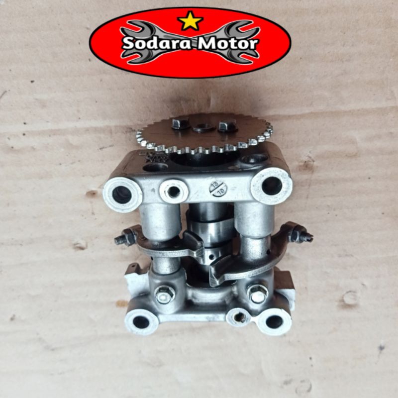 NOKEN AS SET CS1 CS WAN SONIC 125 NOKEN AS PLATUK DUDUKAN NOKEN AS ORIGINAL