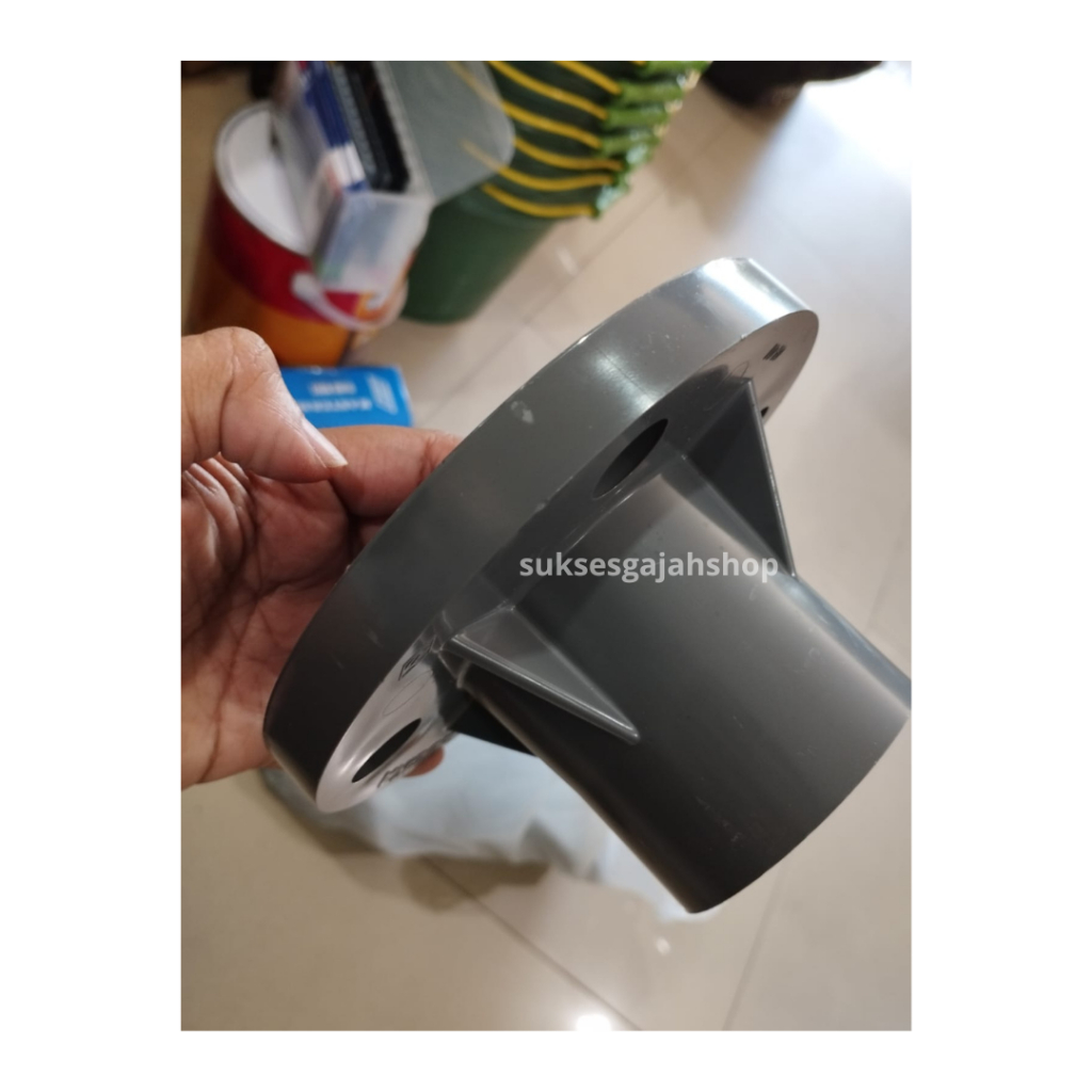 FLANGE PVC 2" AW RUCIKA / FLANGE PVC RUCIKA AW 2 INCH / FLANGE PVC 2"