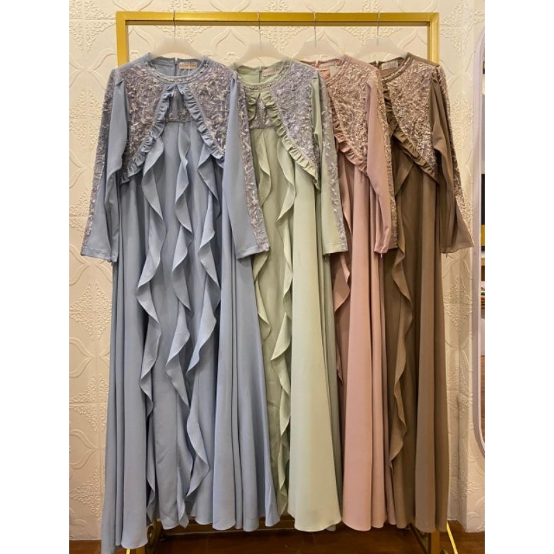 VISHAKA DRESS FEYBYFERA