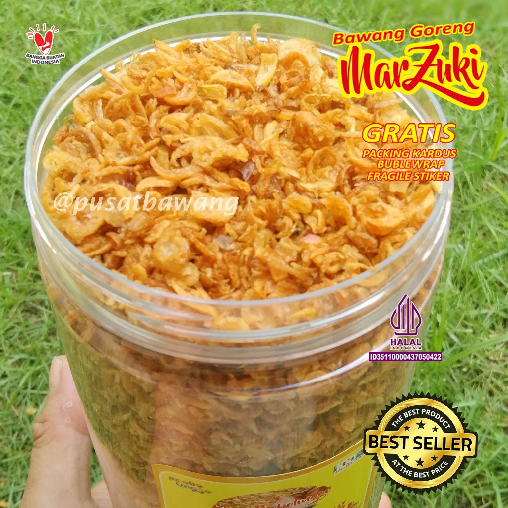

bawang goreng marzuki probolinggo original