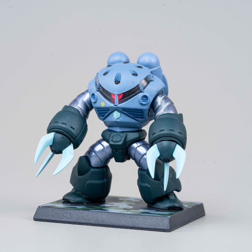 FW Gundam Converge - MSM-07S Z'GOK [OPERATION JABURO Ver.]