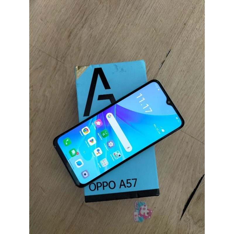 Oppo A57 4/64 (Second)