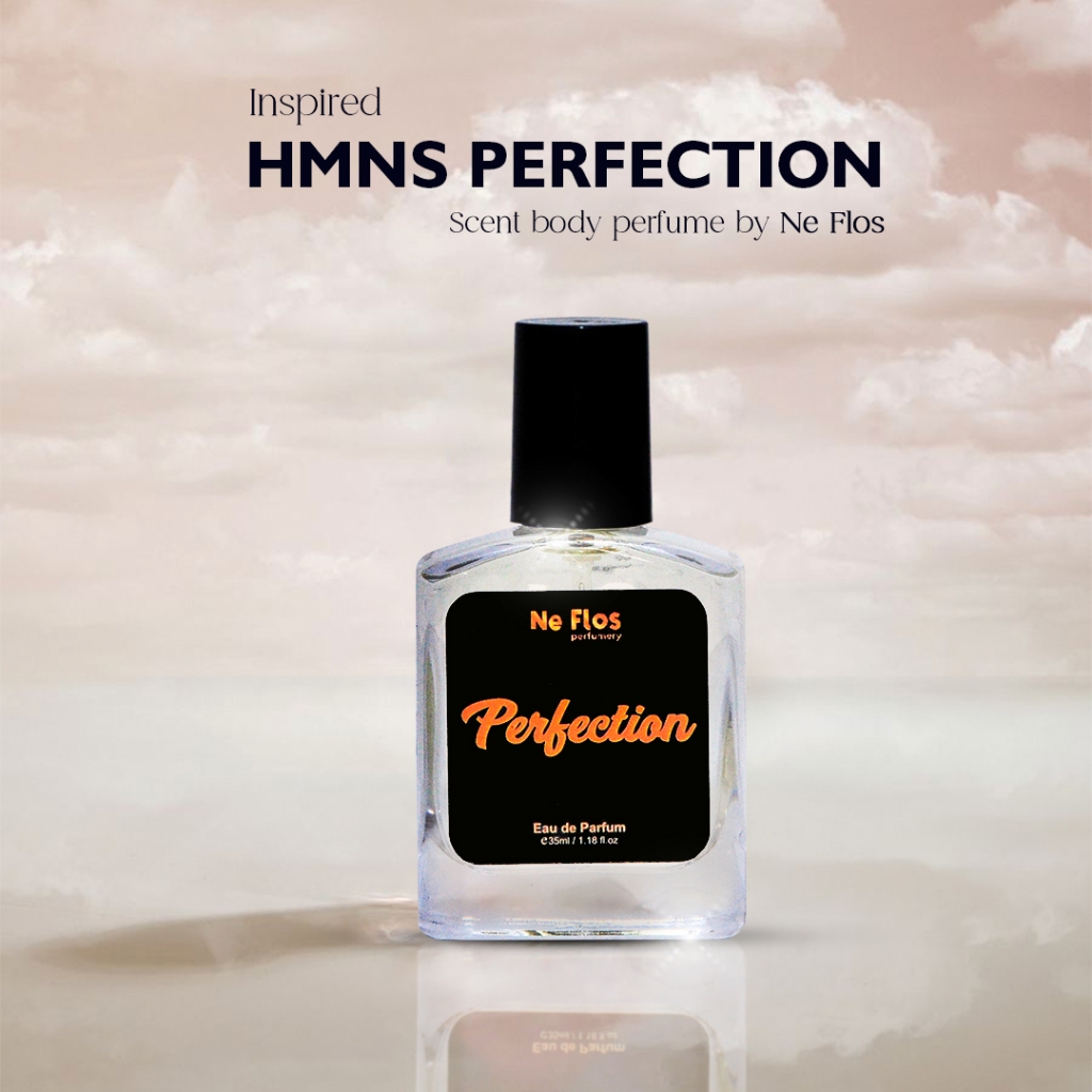 Ne Flos Parfum PERFECTION — Parfum Unisex