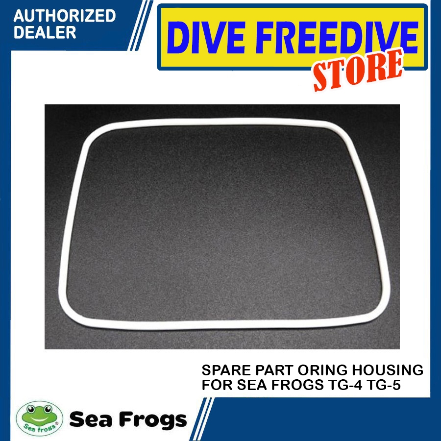Oring Housing Sea Frogs Camera Underwater Olympus Sea Tough Seafrogs Seal TG4 TG-4 TG5 TG-5 Seafrogs