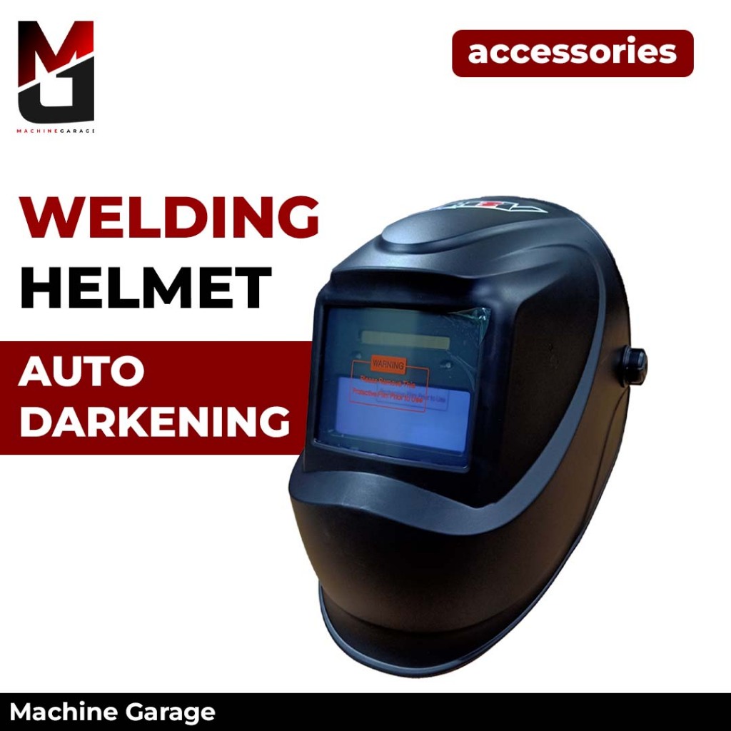 Kedok las topeng las otomatis automatic welding helmet HBV