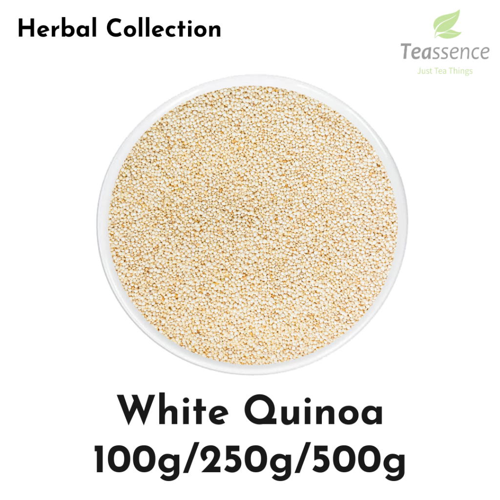 

White Quinoa / Quinoa Putih Premium 100g/250g/500g