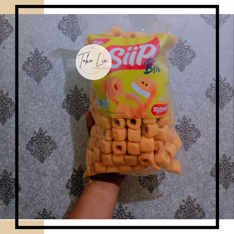 

Snack REPACK Siip Nabati Keju/ c0klat/ Jagung