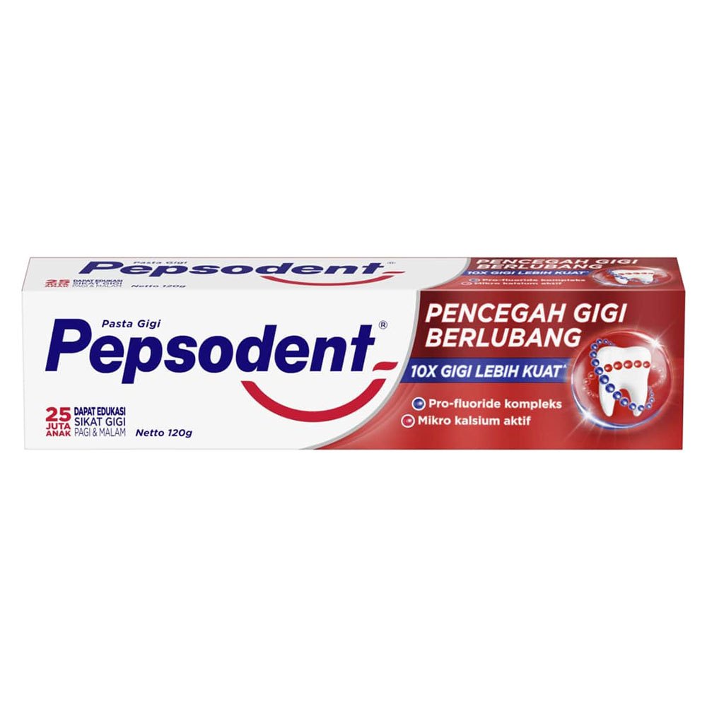 Pepsodent 120 gr