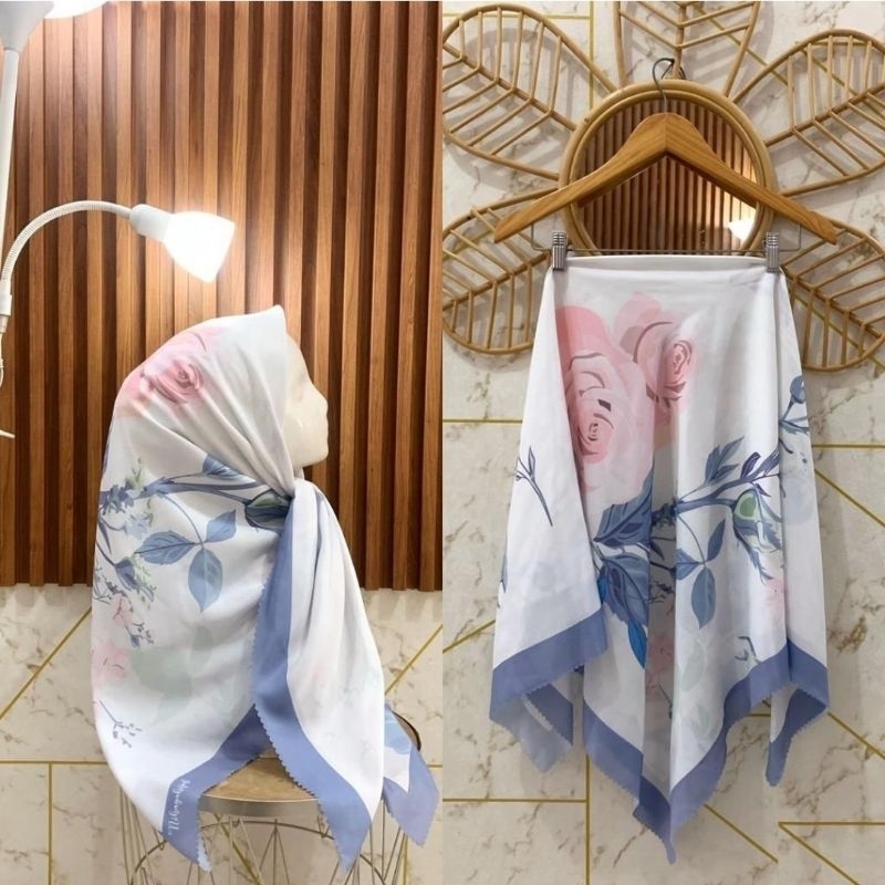 Baniscoop Kw Vanilla Kw Voal Motif Premium Segi4 Motif