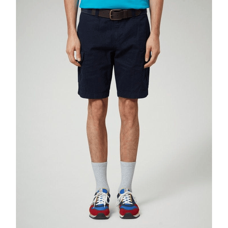 Napapijri Naama Pant Navy Original - Celana Outdoor Pria Branded